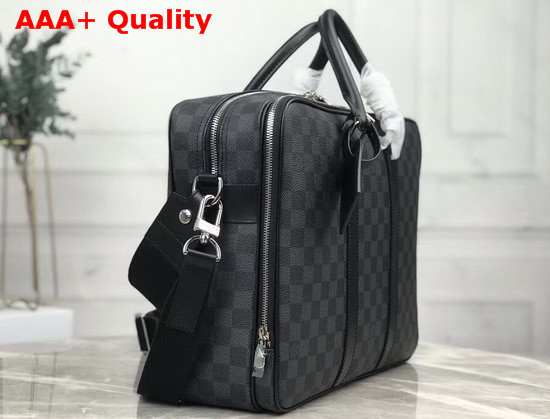 Louis Vuitton Icare Damier Graphite Canvas N40007 Replica