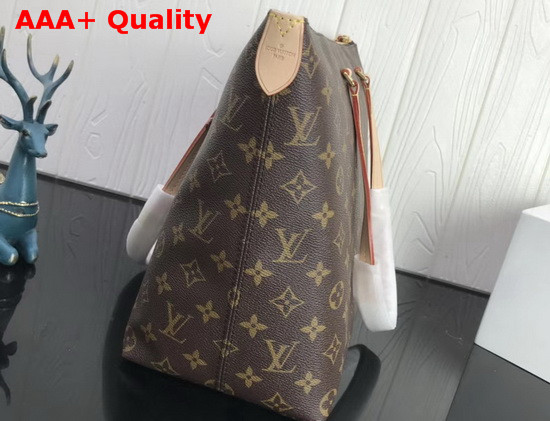 Louis Vuitton Iena MM Monogram Canvas Replica