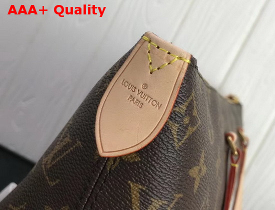 Louis Vuitton Iena MM Monogram Canvas Replica