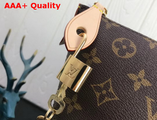 Louis Vuitton Iena MM Monogram Canvas Replica