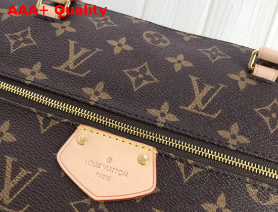 Louis Vuitton Iena MM Monogram Canvas Replica