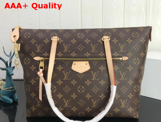 Louis Vuitton Iena MM Monogram Canvas Replica