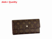 Louis Vuitton International Wallet Replica