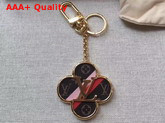 Louis Vuitton Into The Flower Bag Charm and Key Holder M67356 Replica