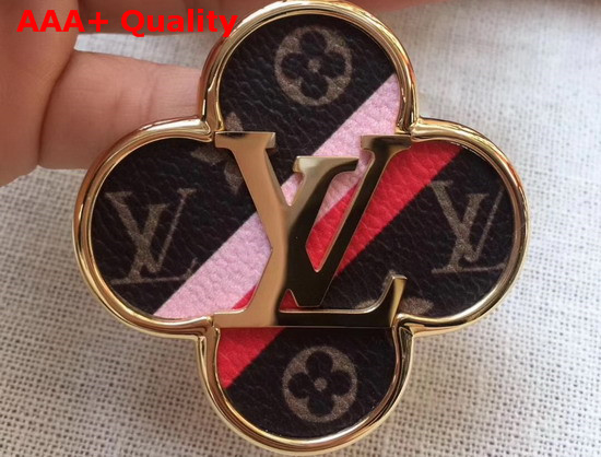 Louis Vuitton Into The Flower Bag Charm and Key Holder M67356 Replica