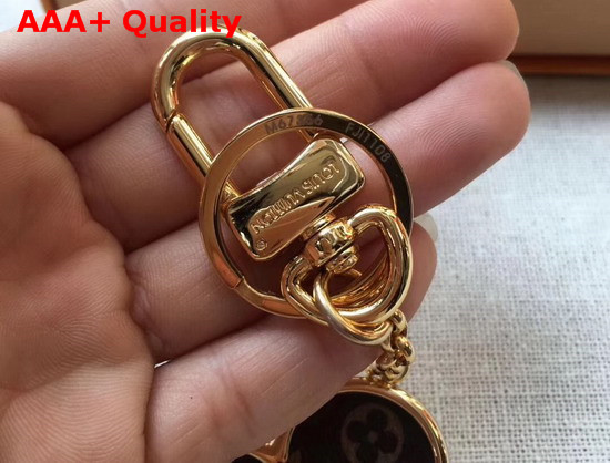 Louis Vuitton Into The Flower Bag Charm and Key Holder M67356 Replica