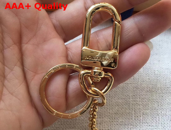 Louis Vuitton Into The Flower Bag Charm and Key Holder M67356 Replica