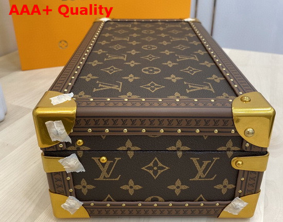 Louis Vuitton Jewelry Case Monogram Canvas Replica