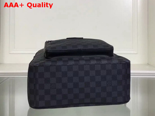 Louis Vuitton Josh Backpack Damier Graphite Canvas Replica