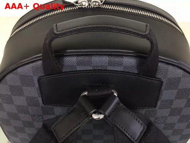 Louis Vuitton Josh Backpack Damier Graphite Canvas Replica