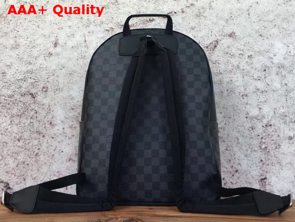 Louis Vuitton Josh Damier Graphite with Rope Pattern N41712 Replica