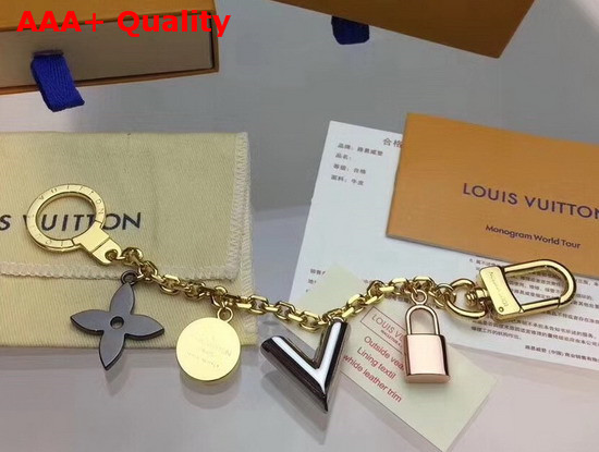 Louis Vuitton Kaleido V Bag Chain M67379 Replica