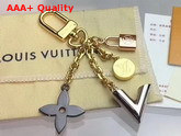 Louis Vuitton Kaleido V Bag Charm M67377 Replica