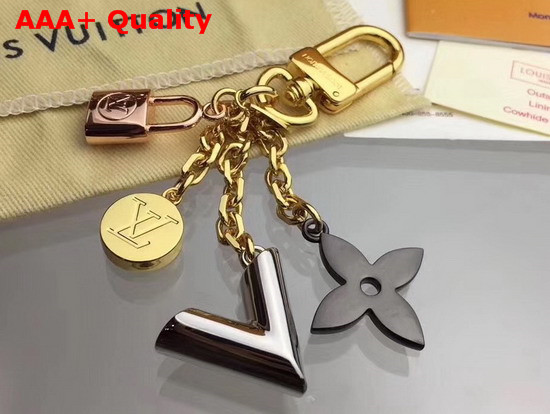 Louis Vuitton Kaleido V Bag Charm M67377 Replica