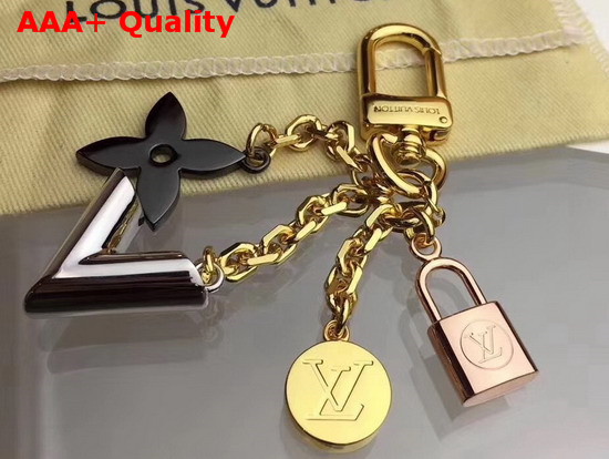 Louis Vuitton Kaleido V Bag Charm M67377 Replica