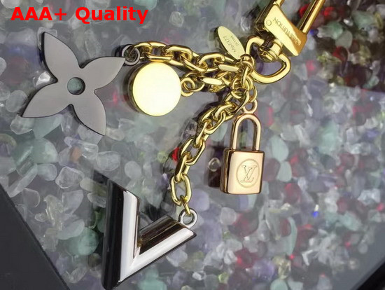 Louis Vuitton Kaleido V Bag Charm Replica