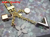 Louis Vuitton Kaleido V Bag Charm Replica