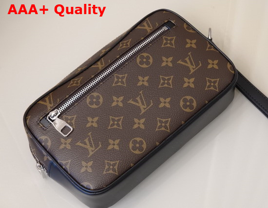 Louis Vuitton Kasai Clutch Monogram Canvas Replica