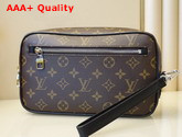 Louis Vuitton Kasai Clutch Monogram Canvas Replica