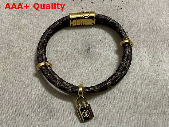 Louis Vuitton Keep It Twice Monogram Bracelet M6640E Replica