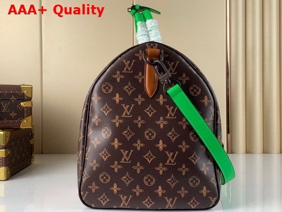 Louis Vuitton Keepall 55 Part of Virgil Ablohs Trunk L OEil Animation M59661 Replica