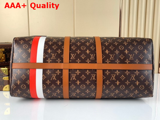 Louis Vuitton Keepall 55 Part of Virgil Ablohs Trunk L OEil Animation M59661 Replica