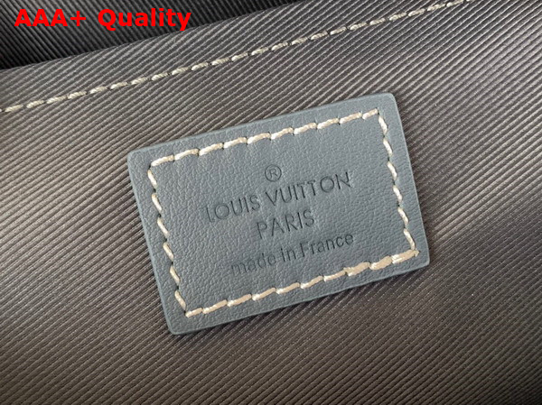 Louis Vuitton Keepall Bandouliere 25 Bag in Monogram Washed Denim Canvas M22762 Replica