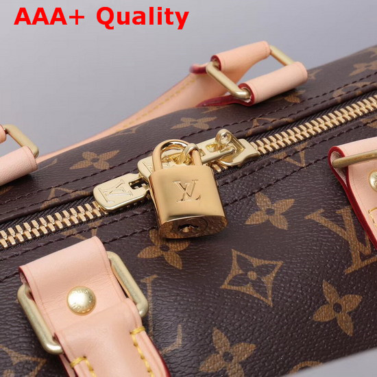 Louis Vuitton Keepall Bandouliere 45 Monogram M41418 Replica