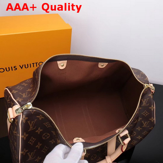 Louis Vuitton Keepall Bandouliere 45 Monogram M41418 Replica