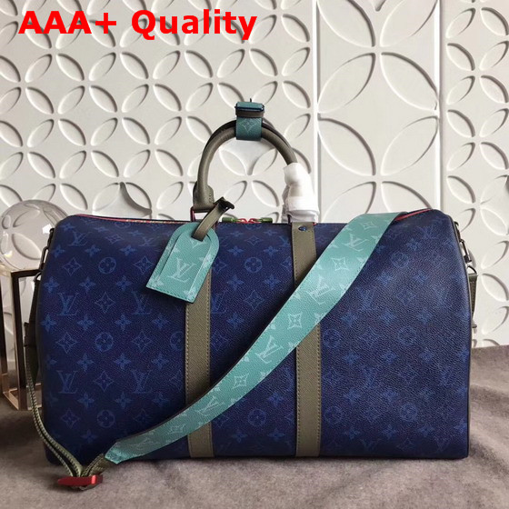 Louis Vuitton Keepall Bandouliere 45 Monogram Other M43855 Replica