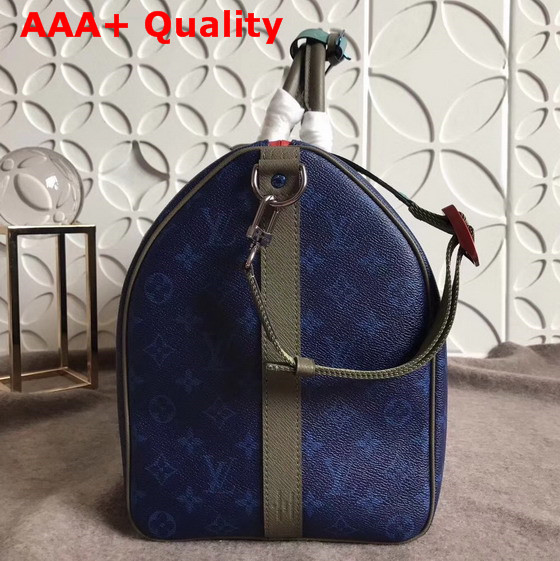 Louis Vuitton Keepall Bandouliere 45 Monogram Other M43855 Replica