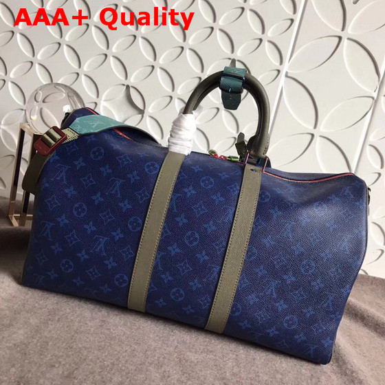 Louis Vuitton Keepall Bandouliere 45 Monogram Other M43855 Replica