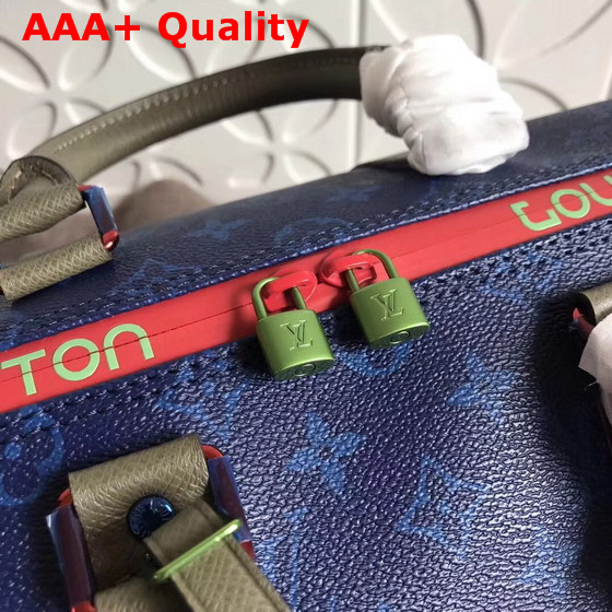 Louis Vuitton Keepall Bandouliere 45 Monogram Other M43855 Replica