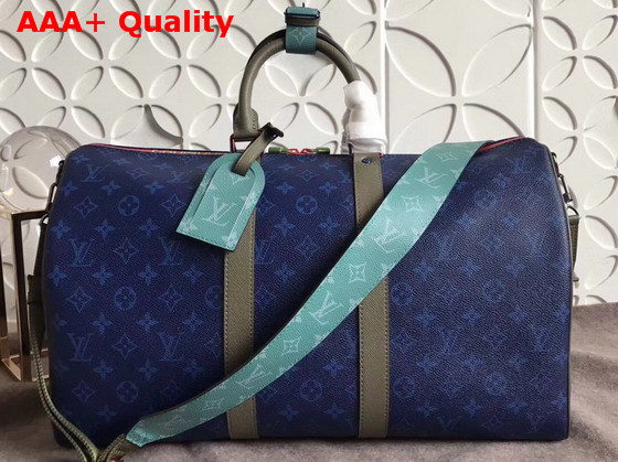 Louis Vuitton Keepall Bandouliere 45 Monogram Other M43855 Replica