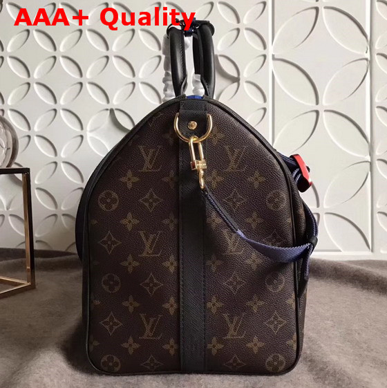 Louis Vuitton Keepall Bandouliere 45 Monogram Other M43856 Replica