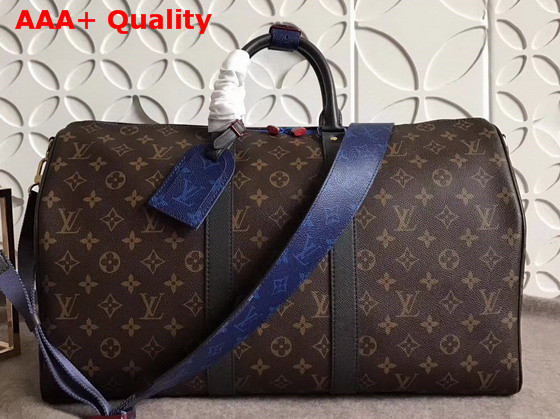 Louis Vuitton Keepall Bandouliere 45 Monogram Other M43856 Replica