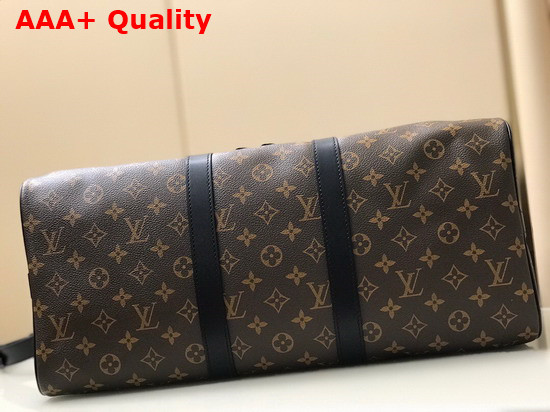 Louis Vuitton Keepall Bandouliere 45 Virgil Ablohs Zoom with Friends M45616 Replica