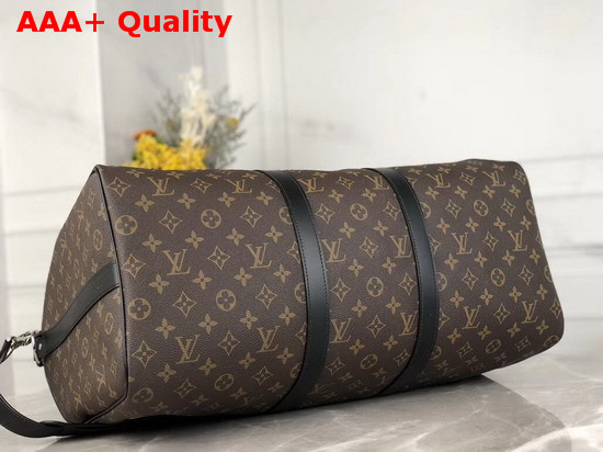 Louis Vuitton Keepall Bandouliere 50 Monogram Canvas Replica