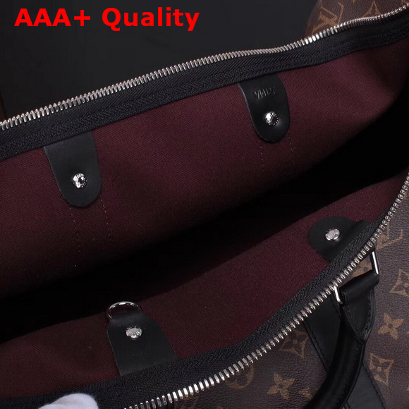 Louis Vuitton Keepall Bandouliere 50 Monogram Canvas Replica