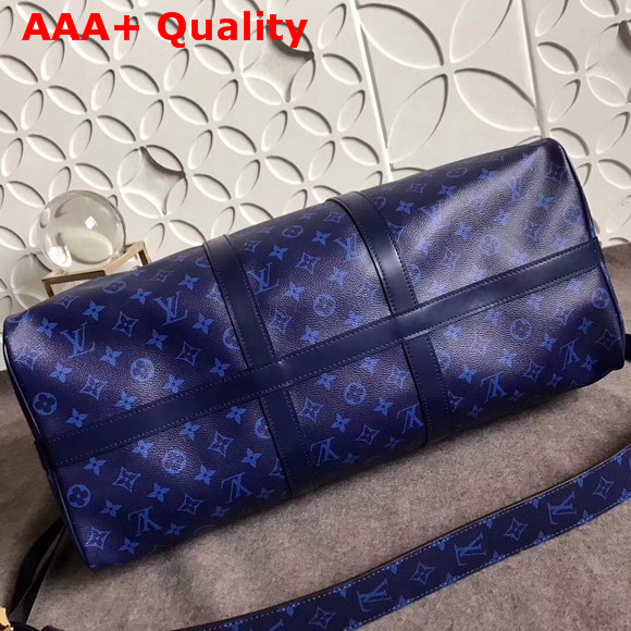 Louis Vuitton Keepall Bandouliere 50 Monogram Coated Canvas Replica