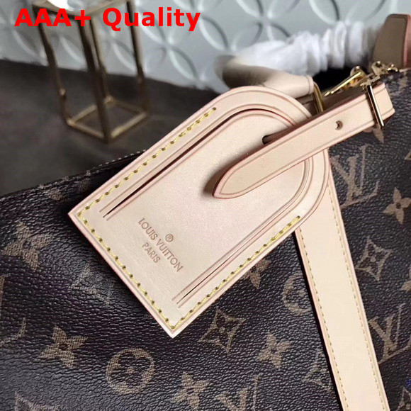 Louis Vuitton Keepall Bandouliere 50 Monogram Coated Canvas Replica