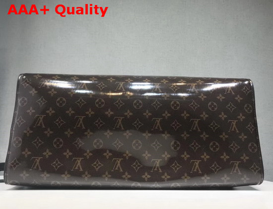 Louis Vuitton Keepall Bandouliere 50 Monogram Glaze M43899 Replica