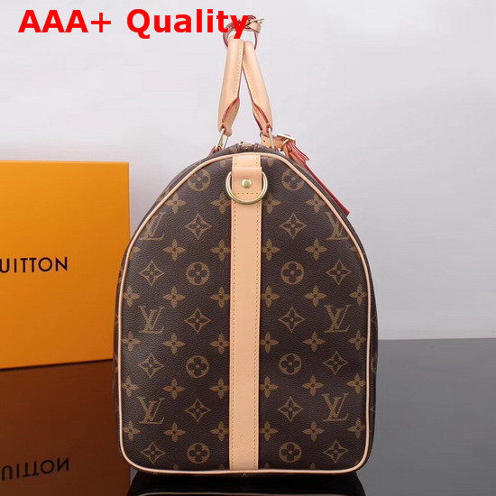 Louis Vuitton Keepall Bandouliere 50 Monogram M41416 Replica