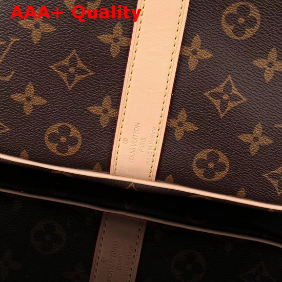 Louis Vuitton Keepall Bandouliere 50 Monogram M41416 Replica