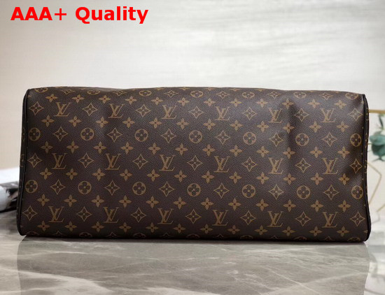 Louis Vuitton Keepall Bandouliere 50 Monogram Solar Ray Canvas Virgil Abloh Version M44471 Replica