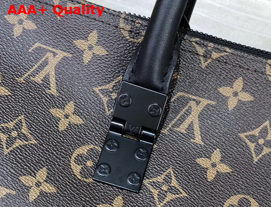 Louis Vuitton Keepall Bandouliere 50 Monogram Solar Ray Canvas Virgil Abloh Version M44471 Replica