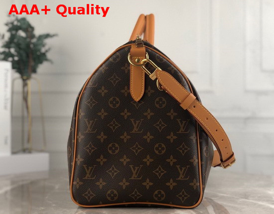 Louis Vuitton Keepall Bandouliere 50 in Emblematic Monogram Canvas M44880 Replica