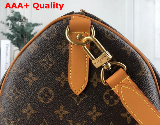 Louis Vuitton Keepall Bandouliere 50 in Emblematic Monogram Canvas M44880 Replica