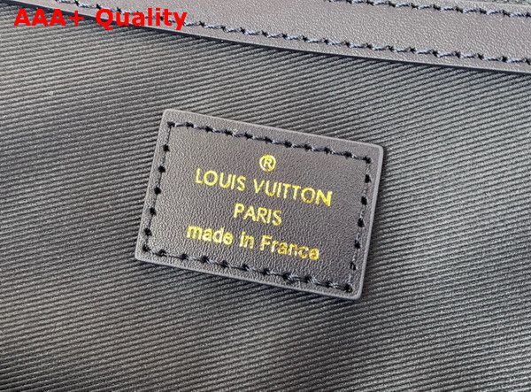 Louis Vuitton Keepall Bandouliere 50 in Monogram Bleach Coated Canvas Replica