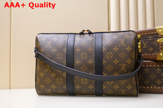 Louis Vuitton Keepall Pouch in Monogram Canvas M80130 Replica